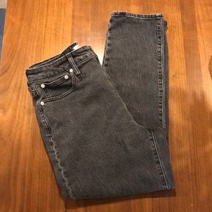 Madewell Curvy Perfect Vintage Jean